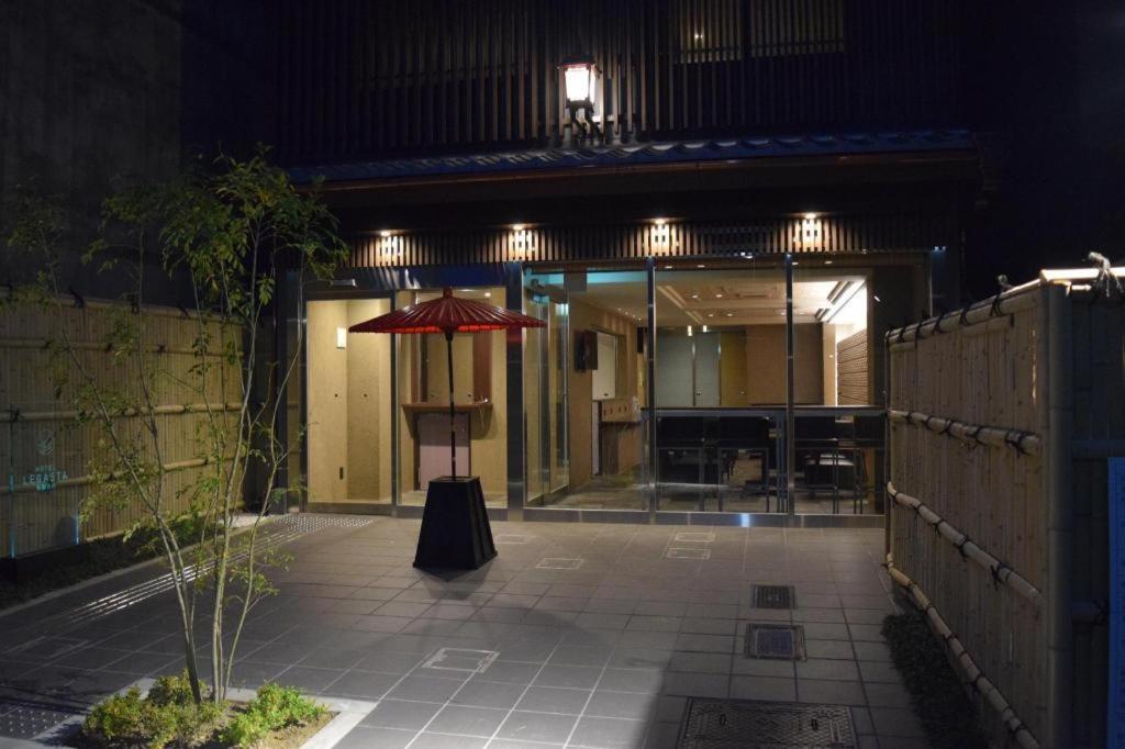 Hotel Legasta 祇園白川 京都市 エクステリア 写真