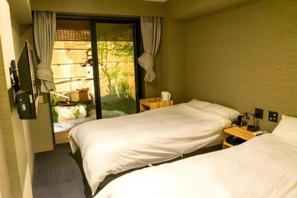 Hotel Legasta 祇園白川 京都市 エクステリア 写真