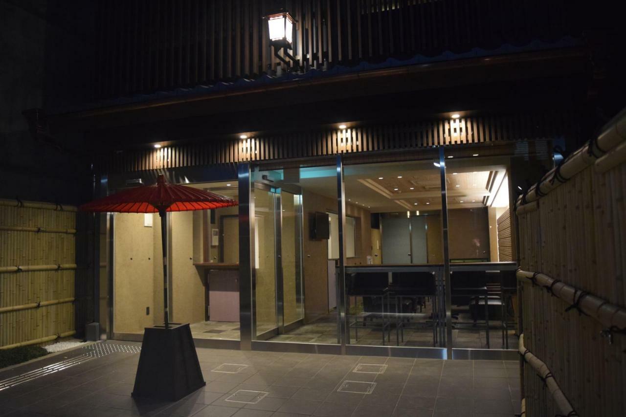 Hotel Legasta 祇園白川 京都市 エクステリア 写真