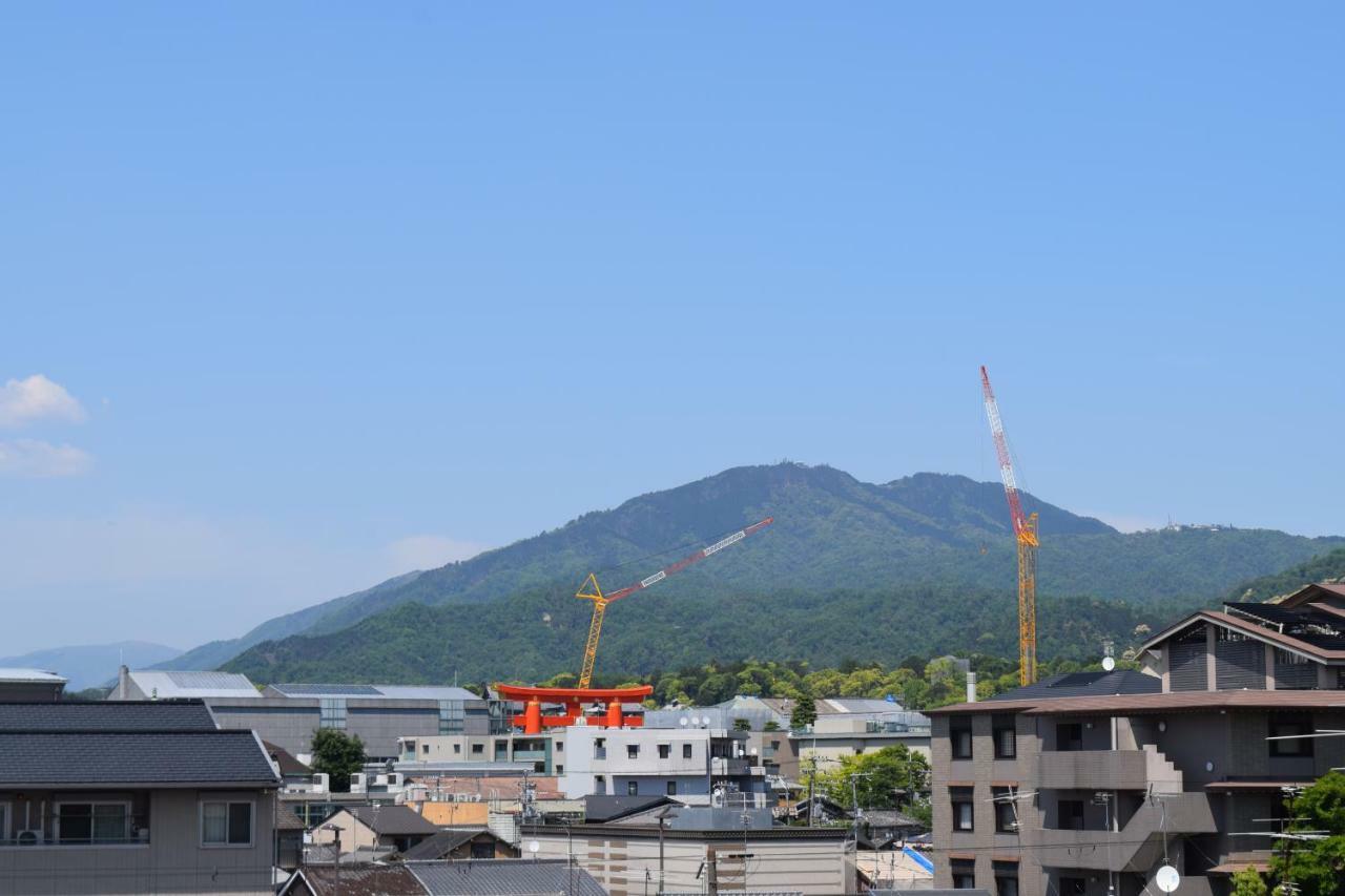 Hotel Legasta 祇園白川 京都市 エクステリア 写真